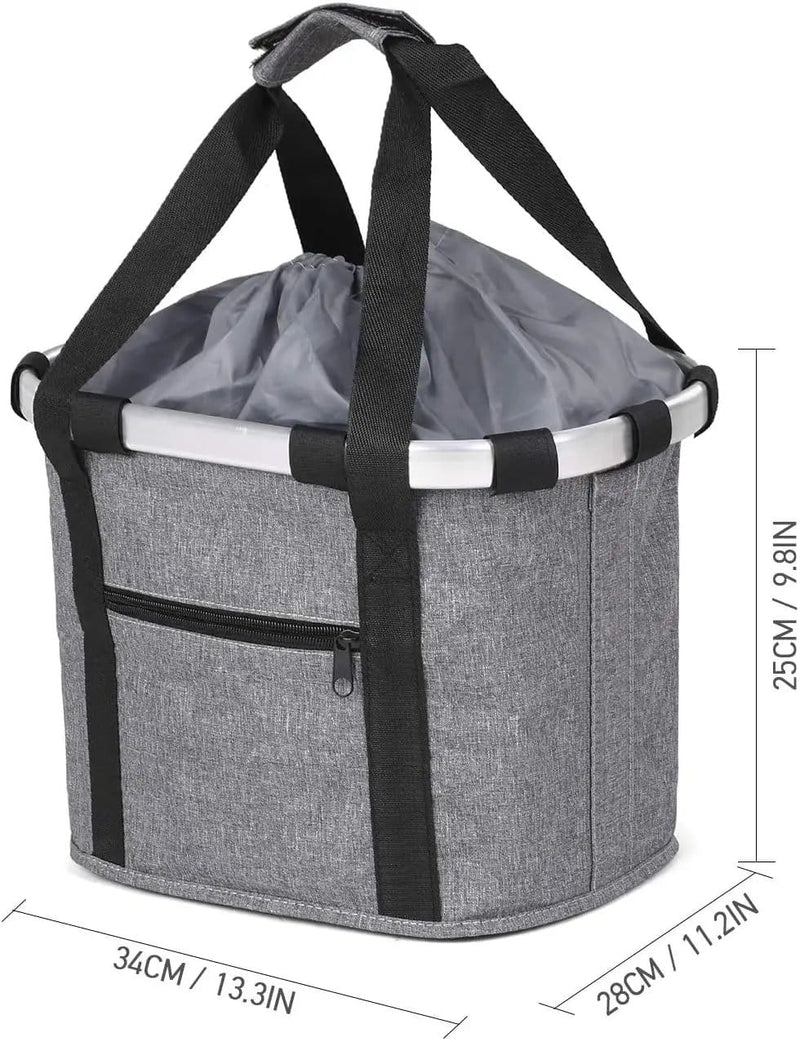 salelink.co.nz Unbranded Bike Basket Bike Basket | Action Outdoors NZ