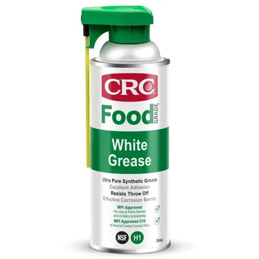 Wholesale CRC Food Grade White Grease 284g (Pack of 6)