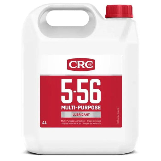 Wholesale CRC 5-56 Multi-Purpose 4L - Spray Lubricant (Pack of 4)