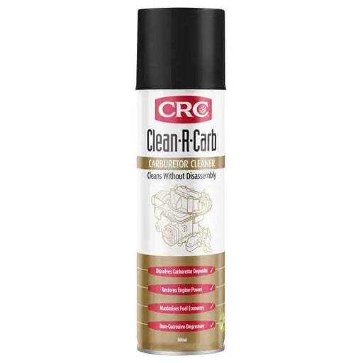Wholesale CRC Clean-R-Carb 500ml - Cleans Without Disassembly (Pack of 6)