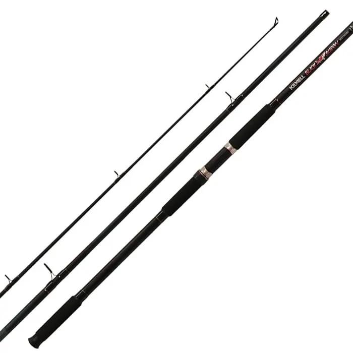 Black Shadow RODS SURF Kilwell Black Shadow 1203 80-150g Surf Rod Kilwell Black Shadow 1203 Surf Rod 80 To 150g