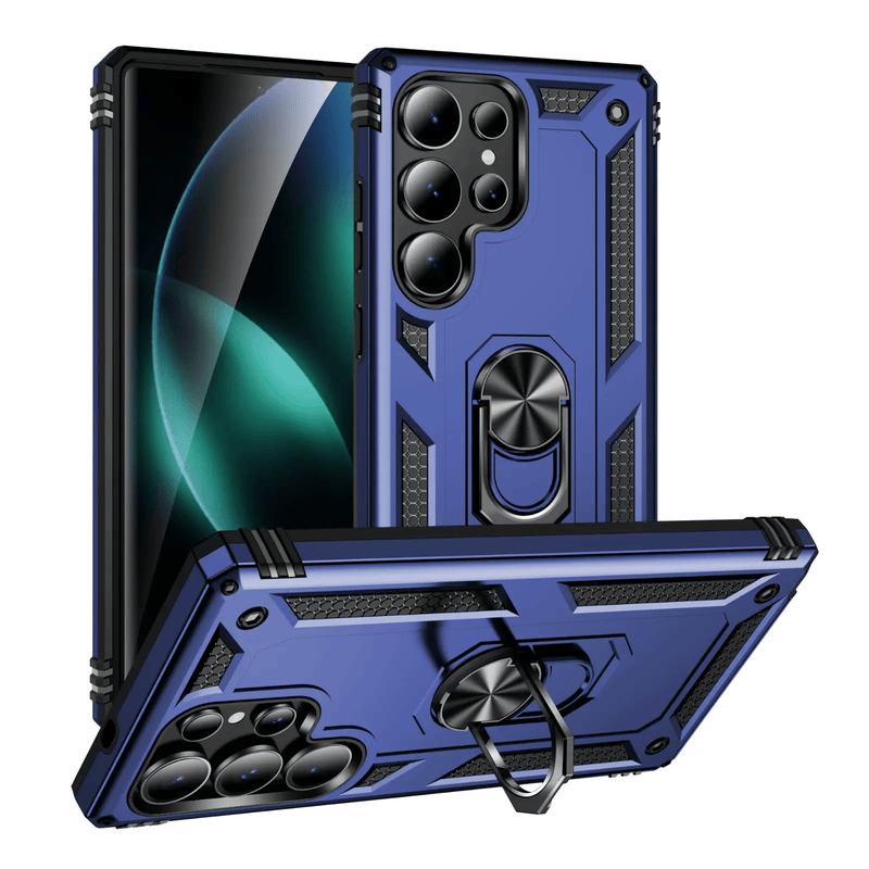 salelink.co.nz Unbranded Samsung S25 Ultra Case - Blue Samsung S25 Ultra Case - Blue | Action Outdoors NZ