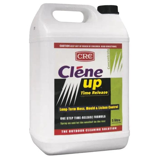 Wholesale CRC Clene Up Time-Release 5L - Mould & Algae Remover (Pack of 4)