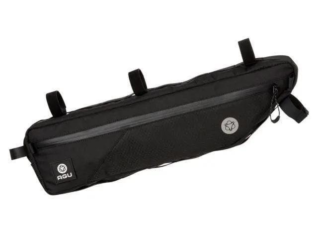 Euro Cycling NZ Accessories AGU Tube Frame-Pack Venture AGU Venture Greensphere Frame Bag Hydration