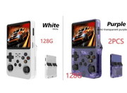 China Dropship Game Console Retro 3D Dual System Arcade Game Console With Ebook Feature Retro 3D Dual System Arcade Game Console With Ebook