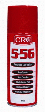Action Outdoors Kiwi CRC CRC 5.56 Multipurpose Lubricant 210ml CRC 5.56 Multipurpose Lubricant 210ml | Action Outdoors NZ