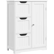 Yaheetech Free-Standing Floor Cabinet Free-Standing Floor Cabinet