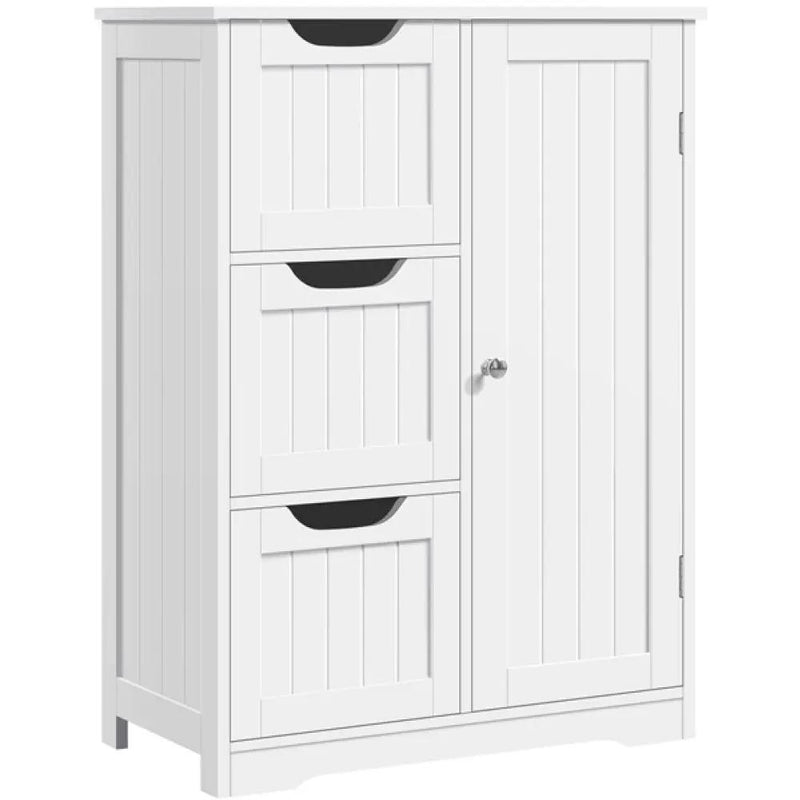 Yaheetech Free-Standing Floor Cabinet Free-Standing Floor Cabinet