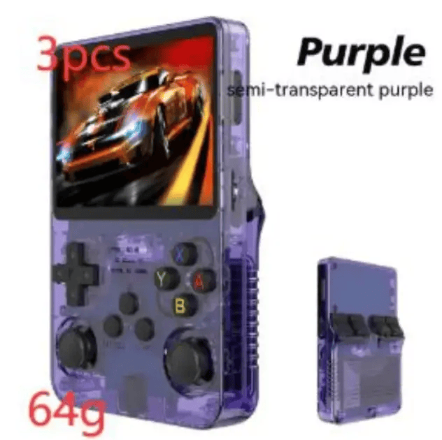 China Dropship Game Console Retro 3D Dual System Arcade Game Console With Ebook Feature Retro 3D Dual System Arcade Game Console With Ebook