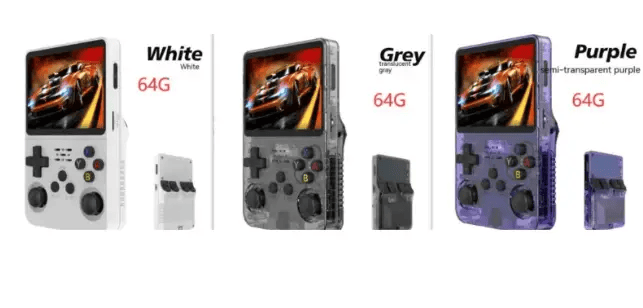 China Dropship Game Console Retro 3D Dual System Arcade Game Console With Ebook Feature Retro 3D Dual System Arcade Game Console With Ebook