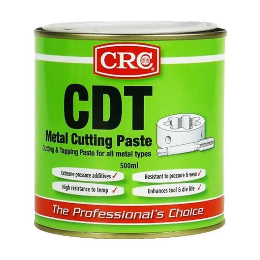 Wholesale CRC CDT Metal Cutting Paste 500ml - Cutting Compounds (Pack of 6)