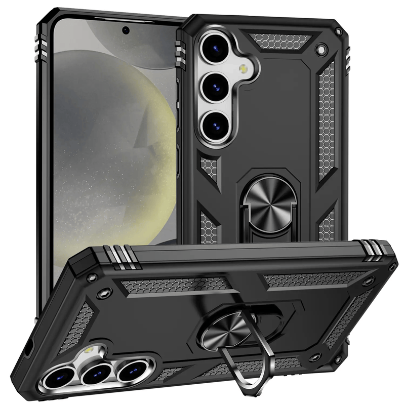 salelink.co.nz Unbranded Samsung S25 Plus Case - Black Samsung S25 Plus Case - Black | Action Outdoors NZ