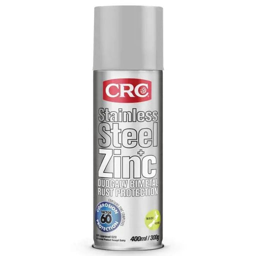 Wholesale CRC Stainless Steel + Zinc 400ml - Ultimate Protection (Pack of 6)
