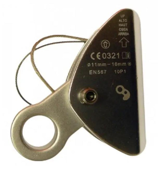 HES NZ LTD Rope Accessories QSI Synthetic Rope Grab 11mm-16mm QSI Synthetic Rope Grab 11-16mm by HES NZ LTD