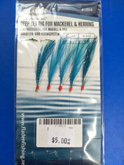 Fladen SABIKI Deep Sea Rig for Mackerel & Herring Deep Sea Rig for Mackerel & Herring | Action Outdoors NZ