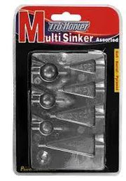 Pro Hunter Sinker Moulds Pro Hunter Pyramid & Ball Sinker Mould Pro Hunter Pyramid & Ball Sinker Mould (4715447060796) - NZ