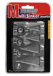 Pro Hunter Sinker Moulds Pro Hunter Pyramid & Ball Sinker Mould Pro Hunter Pyramid & Ball Sinker Mould (4715447060796) - NZ