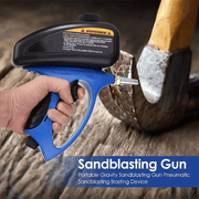salelink.co.nz Unbranded Portable Sandblaster Set Portable Sandblaster Set | Action Outdoors NZ