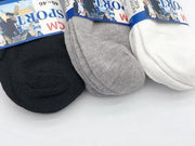 (36 Pairs) MIX colour Thin Ankle Socks M7-11/ W9-13 – view 4