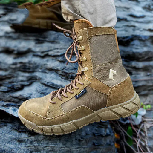 Men's Outdoor Hiking Shoes - Durable Trail Footwear – view 1