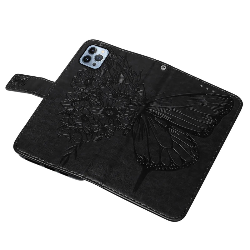 iPhone 15 Pro Max Case - Card Holder Wallet Screen Protector (PR8441) – view 2