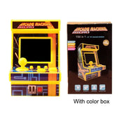 Habicare 9eight5 8-Bit Mini 1.8" Handheld Game Console – 152 Games 8-Bit Mini 1.8" Handheld Game Console – 152 Games