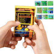 Habicare 9eight5 8-Bit Mini 1.8" Handheld Game Console – 152 Games 8-Bit Mini 1.8" Handheld Game Console – 152 Games