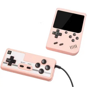 8-Bit Mini Handheld Game Console – 500 Games (5 colours available) – view 11