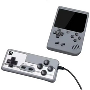 8-Bit Mini Handheld Game Console – 500 Games (5 colours available) – view 14