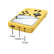 8-Bit Mini Handheld Game Console – 500 Games (5 colours available) – view 4