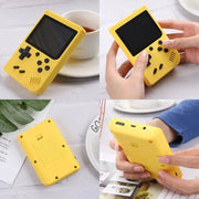 8-Bit Mini Handheld Game Console – 500 Games (5 colours available) – view 9