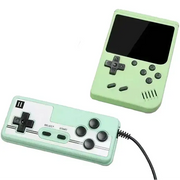 8-Bit Mini Handheld Game Console – 500 Games (5 colours available) – view 10