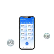 8-in-1 Soil Sensor for pH, EC, Moisture, Temp & NPK Testing – view 8