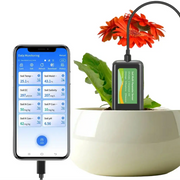 8-in-1 Soil Sensor for pH, EC, Moisture, Temp & NPK Testing – view 7