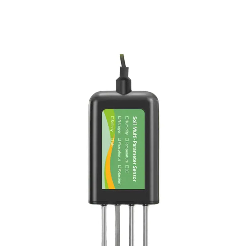 8-in-1 Soil Sensor for pH, EC, Moisture, Temp & NPK Testing – view 6