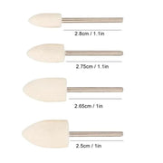 That Watch Shop Watch Tools 8 Piece Conical Head Polishing Bits 8 Piece Conical Head Polishing Bits