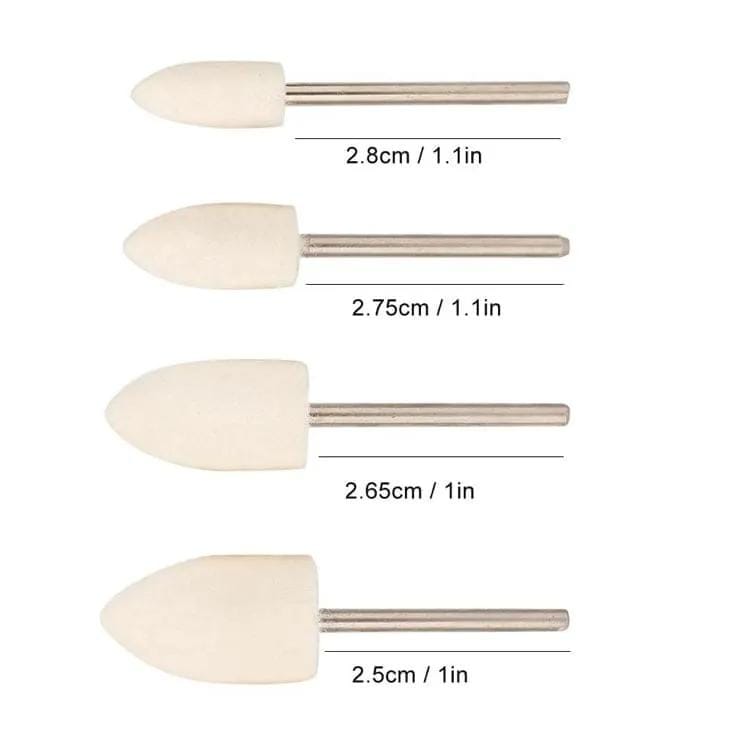 That Watch Shop Watch Tools 8 Piece Conical Head Polishing Bits 8 Piece Conical Head Polishing Bits