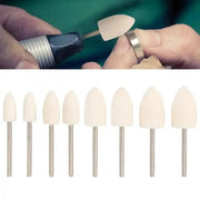 That Watch Shop Watch Tools 8 Piece Conical Head Polishing Bits 8 Piece Conical Head Polishing Bits