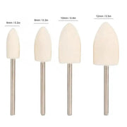 That Watch Shop Watch Tools 8 Piece Conical Head Polishing Bits 8 Piece Conical Head Polishing Bits
