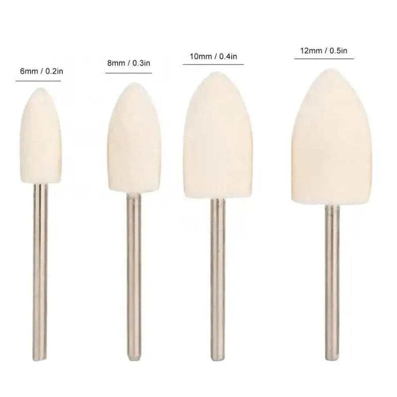 That Watch Shop Watch Tools 8 Piece Conical Head Polishing Bits 8 Piece Conical Head Polishing Bits
