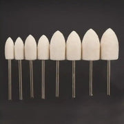 That Watch Shop Watch Tools 8 Piece Conical Head Polishing Bits 8 Piece Conical Head Polishing Bits