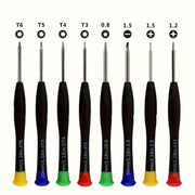 That Watch Shop Watch Tools 8 Piece Precision Screwdriver Set 8 Piece Precision Screwdriver Set