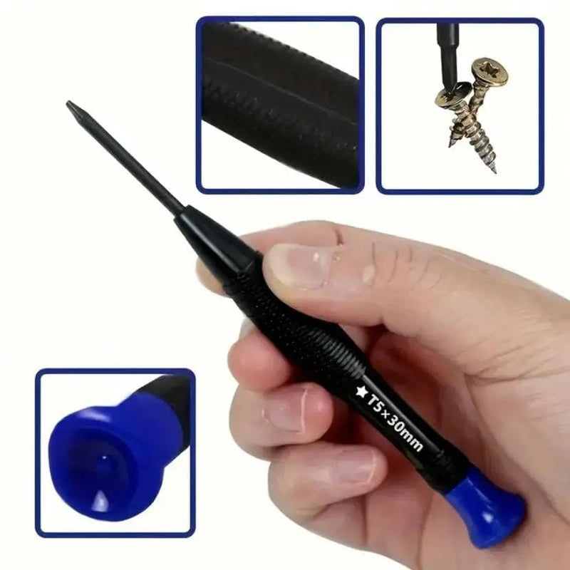 That Watch Shop Watch Tools 8 Piece Precision Screwdriver Set 8 Piece Precision Screwdriver Set