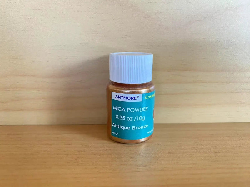 Resin Art NZ Mica Powder Cosmetics Grade Mica Powder - 10g each Cosmetics Grade Mica Powder - 10g each | NZ