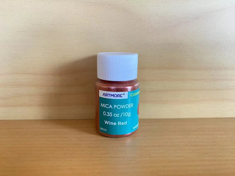 Resin Art NZ Mica Powder Cosmetics Grade Mica Powder - 10g each Cosmetics Grade Mica Powder - 10g each | NZ