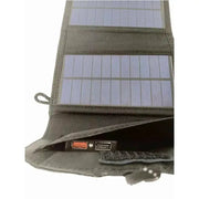Habicare SS 20W - 30W Outdoor Solar Panel for Camping & Emergency Habicare 20W 30W Outdoor Solar Panel For Camping