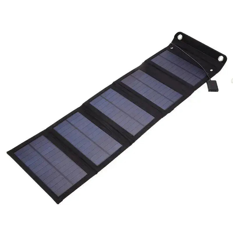 Habicare SS 20W - 30W Outdoor Solar Panel for Camping & Emergency Habicare 20W 30W Outdoor Solar Panel For Camping