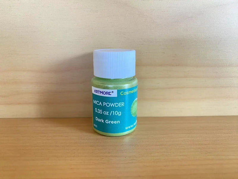 Resin Art NZ Mica Powder Cosmetics Grade Mica Powder - 10g each Cosmetics Grade Mica Powder - 10g each | NZ