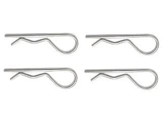 Trojan Trailer Weight Distribution Parts Trojan Load Leveller R Clips x4 Trojan Load Leveller R Clips x4