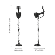 Portable Handheld Metal Detector for Easy Installation – view 7